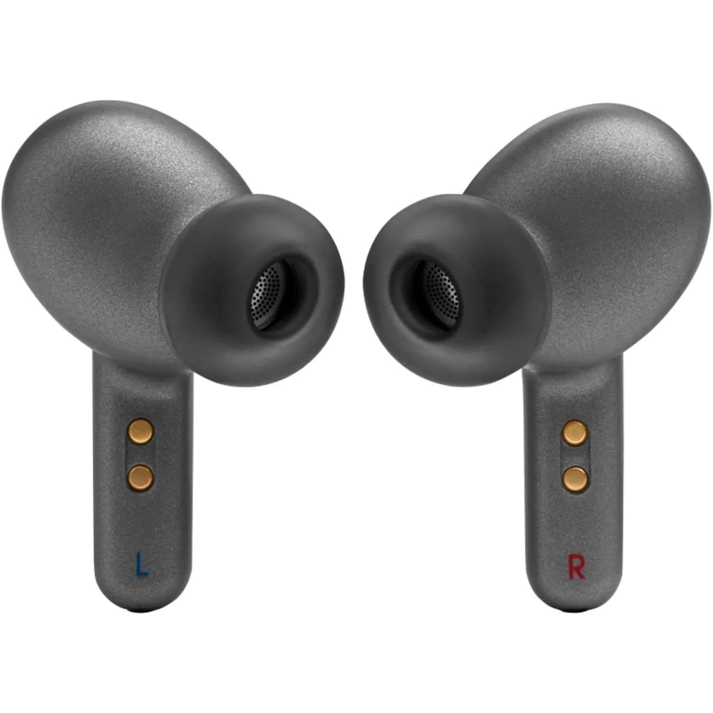 JBL Live Pro 2 Active Adaptive Noise Cancellation 40Hr Playtime 6 Mics Deep Bass Bluetooth Headset (Black) - Earphone