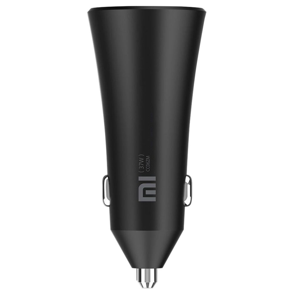 Mi 37W Dual Port Car Charger