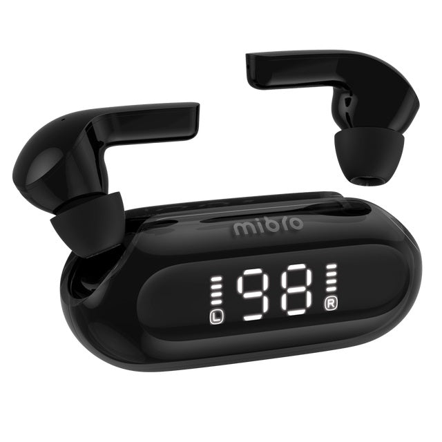 Mibro Earbuds 3 – Black - Earphone