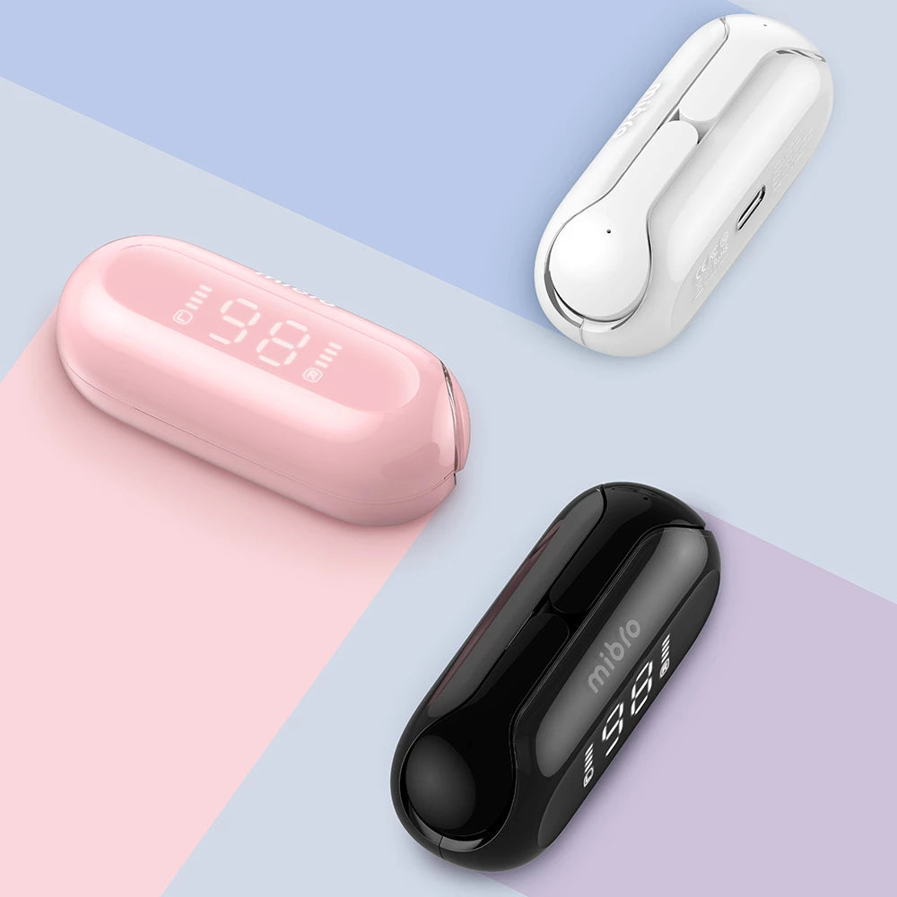 Mibro Earbuds 3 – Black - Earphone