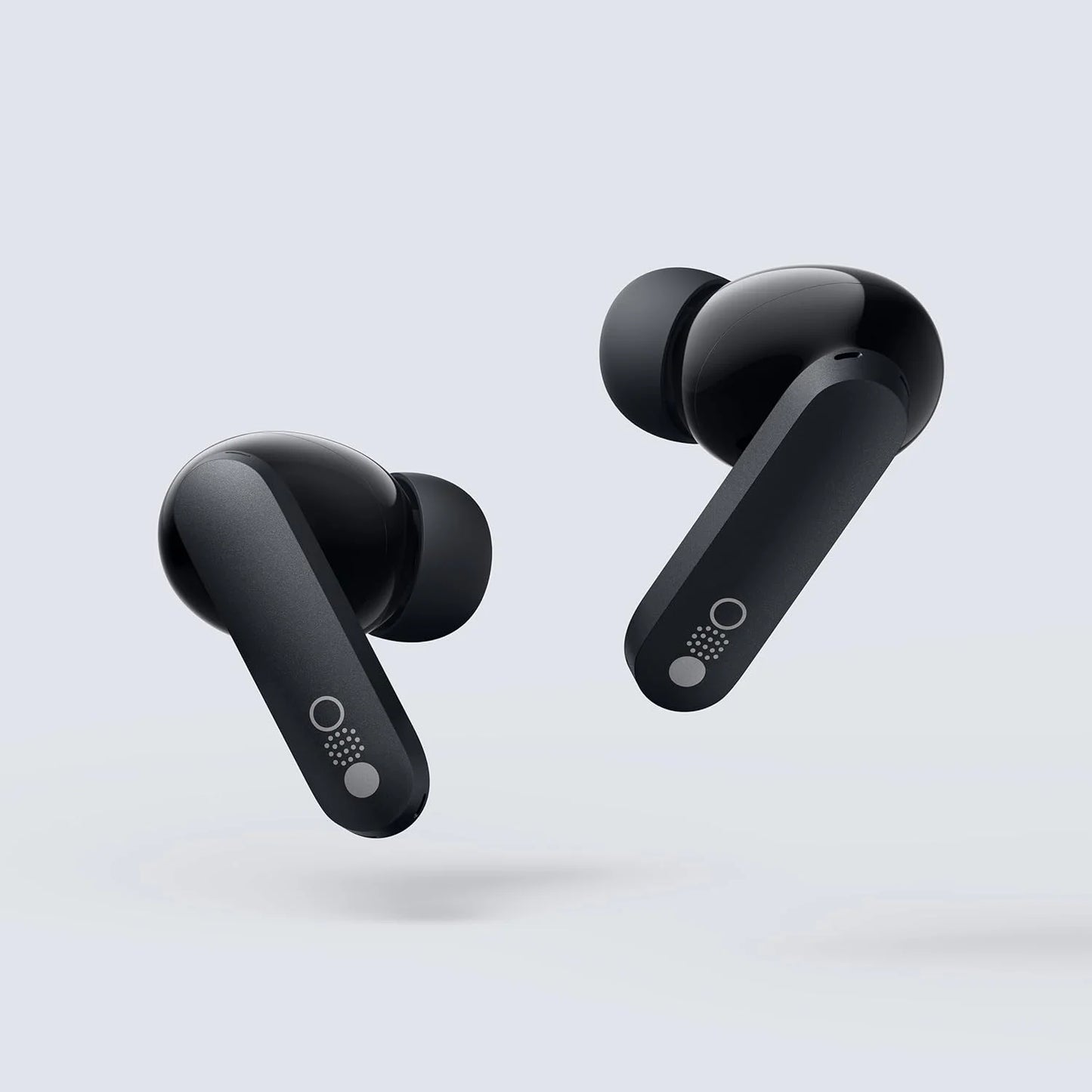 CMF by Nothing Buds Pro Wireless Earbuds with 45 dB ANC Ultra Bass Technology – Dark Grey - Earphone