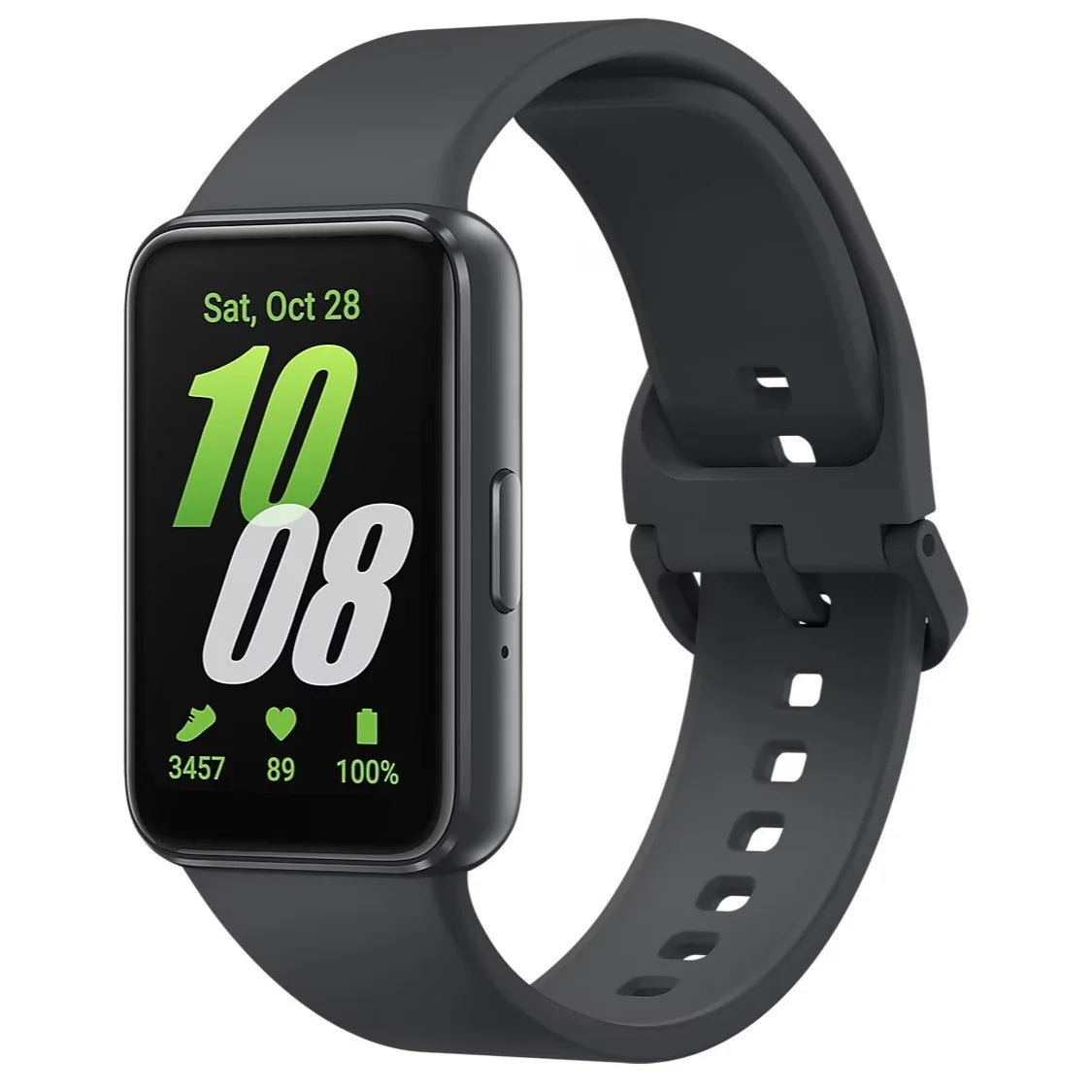Samsung Galaxy Fit3 (Bluetooth 40mm) – Black - Smartwatch