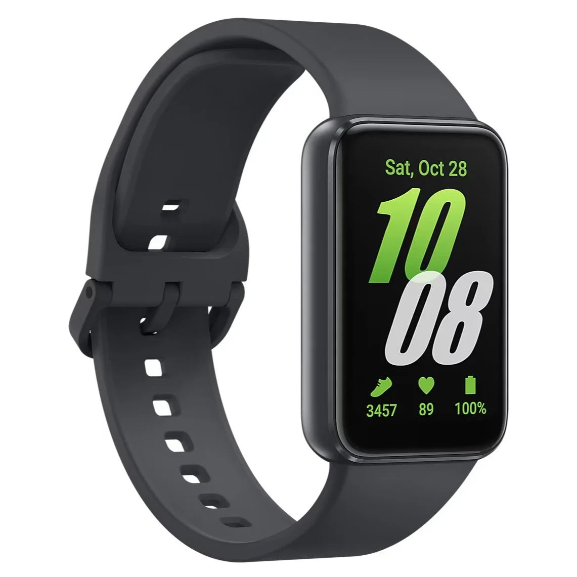 Samsung Galaxy Fit3 (Bluetooth 40mm) – Black - Smartwatch