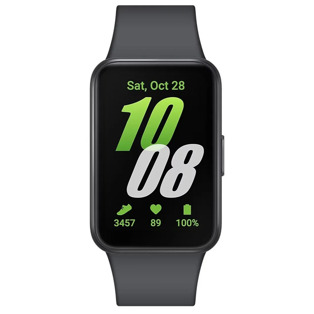 Samsung Galaxy Fit3 (Bluetooth 40mm) – Black - Smartwatch