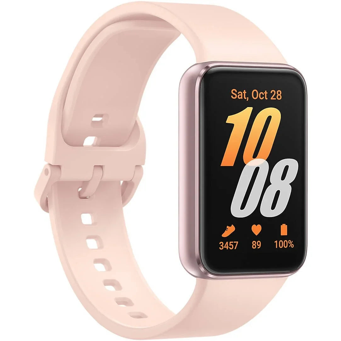 Samsung Galaxy Fit3 (Bluetooth 40mm) – Gold - Smartwatch