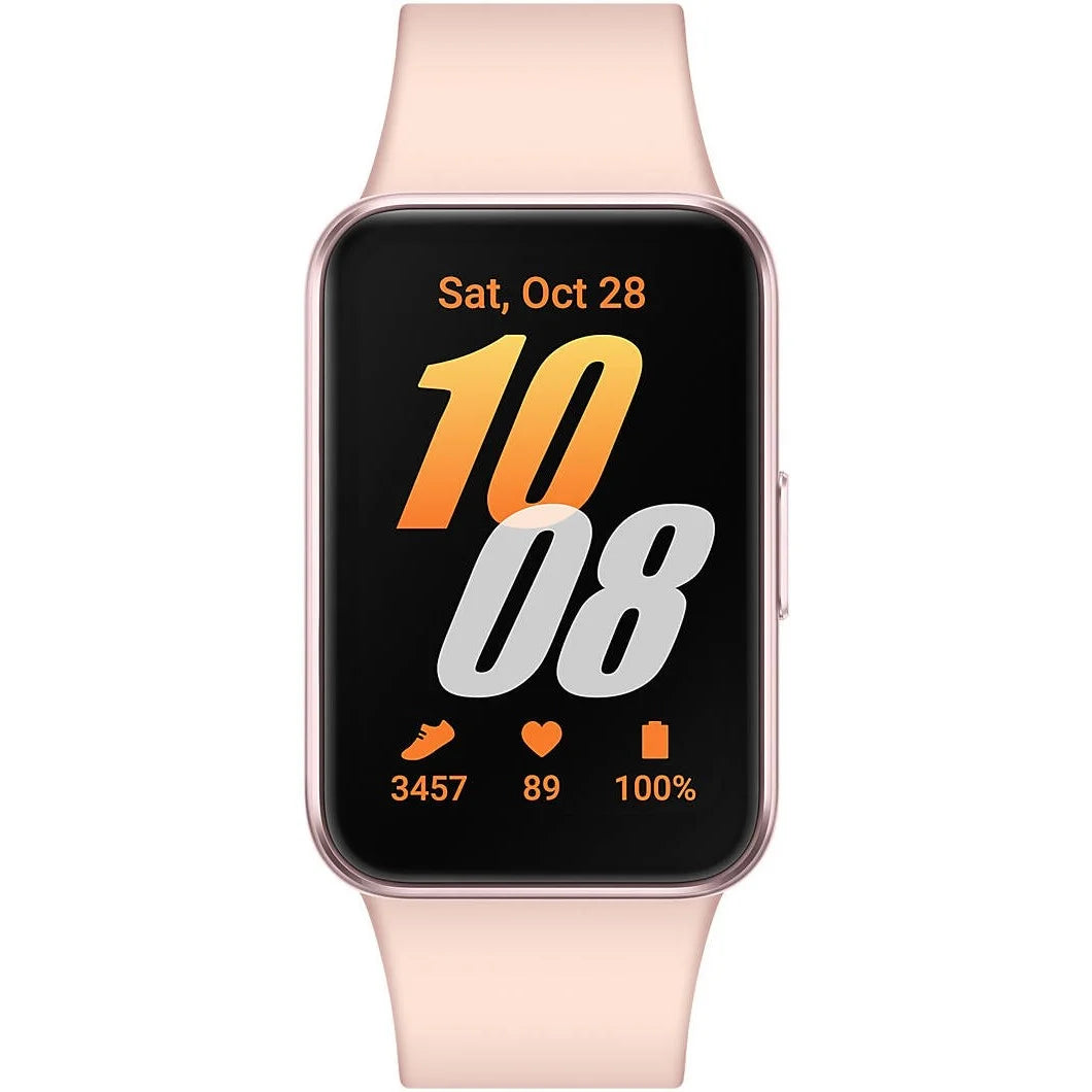 Samsung Galaxy Fit3 (Bluetooth 40mm) – Gold - Smartwatch