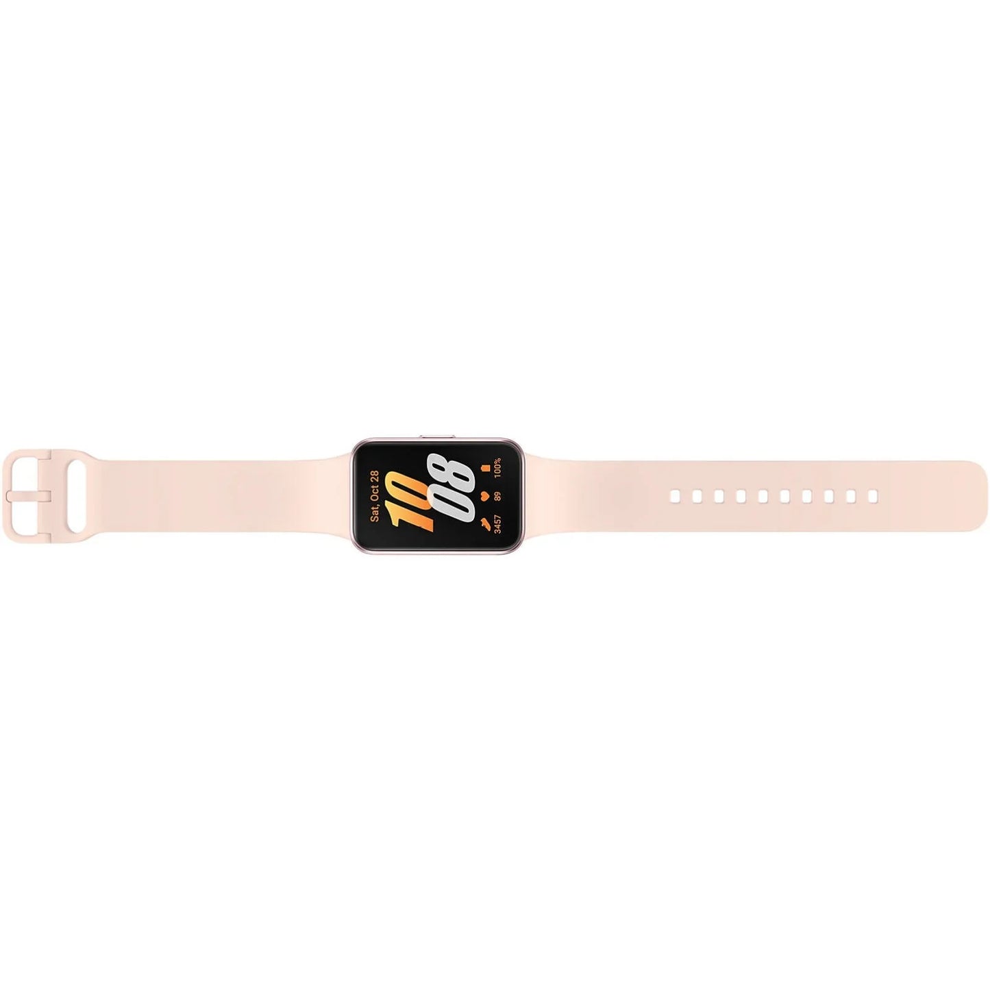 Samsung Galaxy Fit3 (Bluetooth 40mm) – Gold - Smartwatch