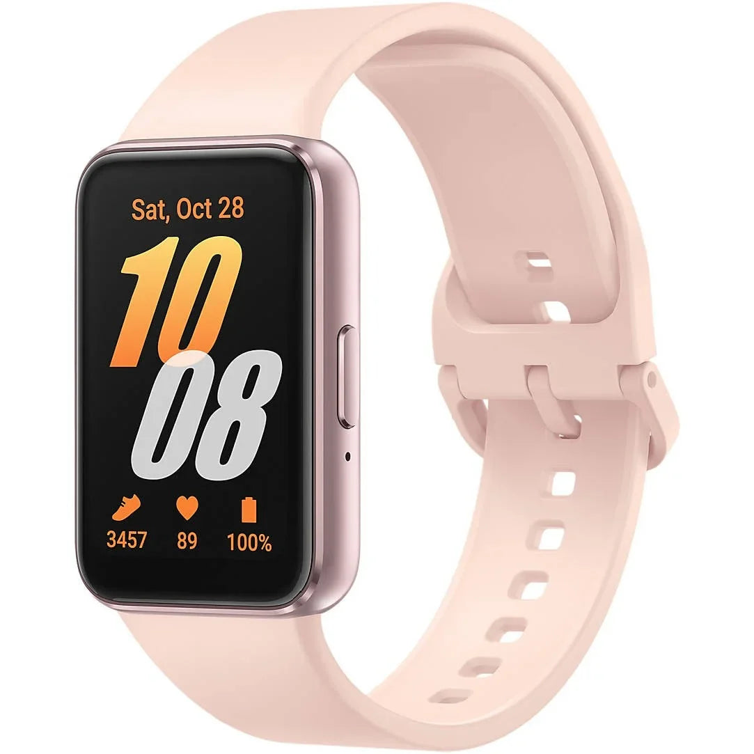 Samsung Galaxy Fit3 (Bluetooth 40mm) – Gold - Smartwatch