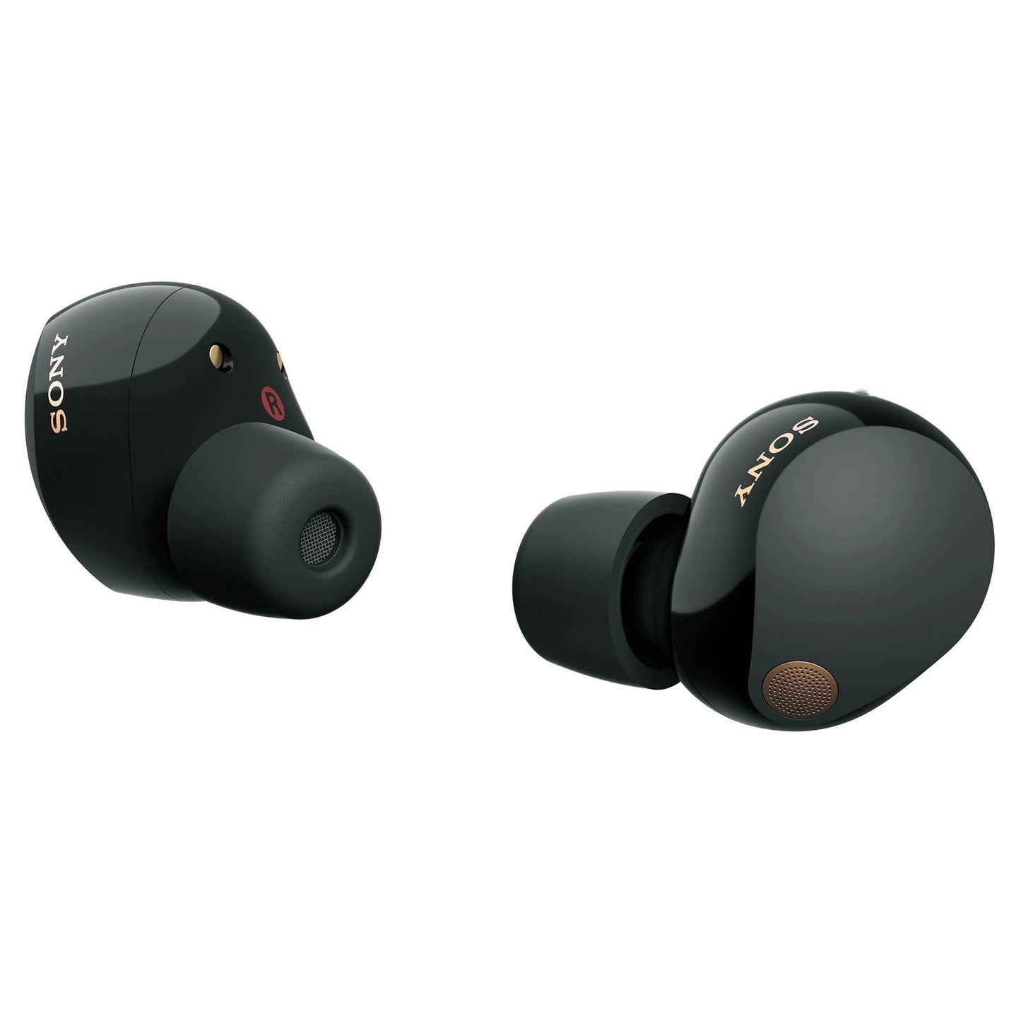 Sony WF-1000XM5 Noise-Canceling True Wireless Earphones (Black) - Earphone