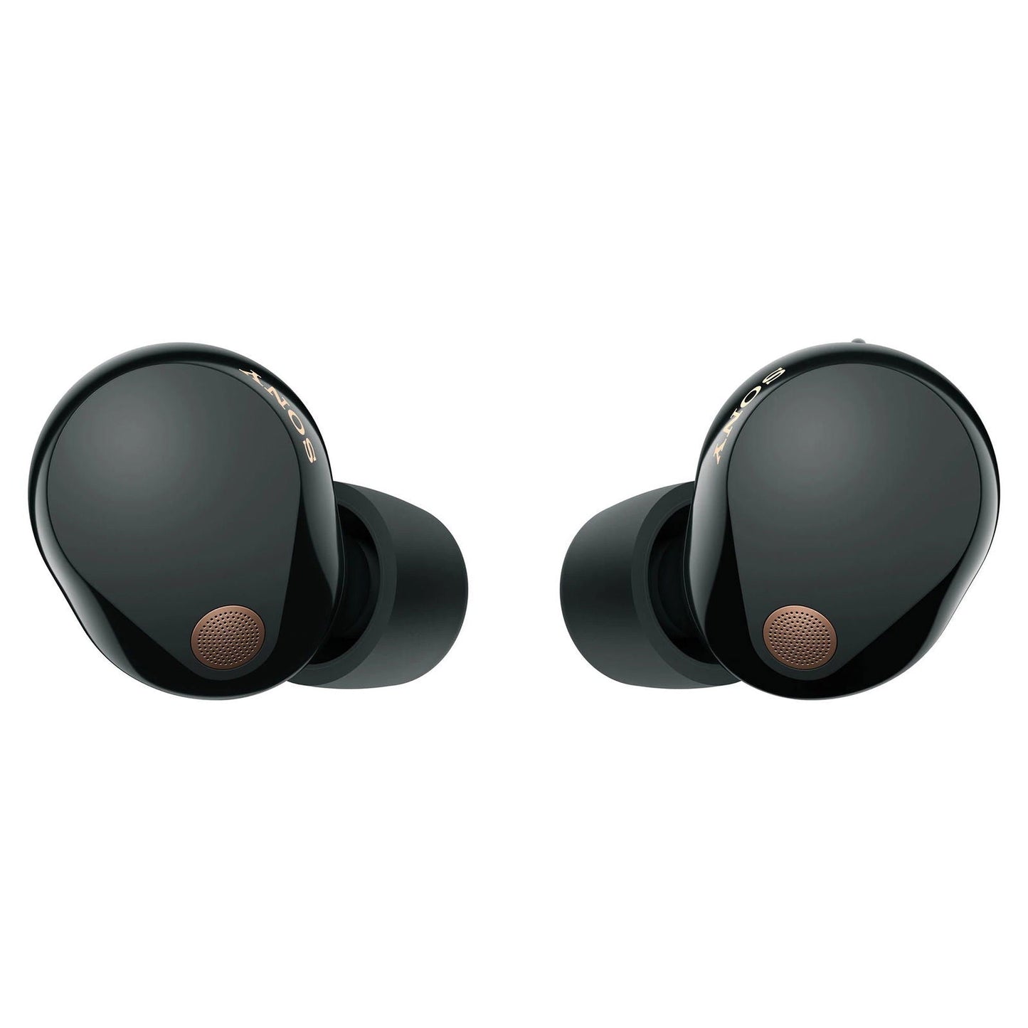 Sony WF-1000XM5 Noise-Canceling True Wireless Earphones (Black) - Earphone