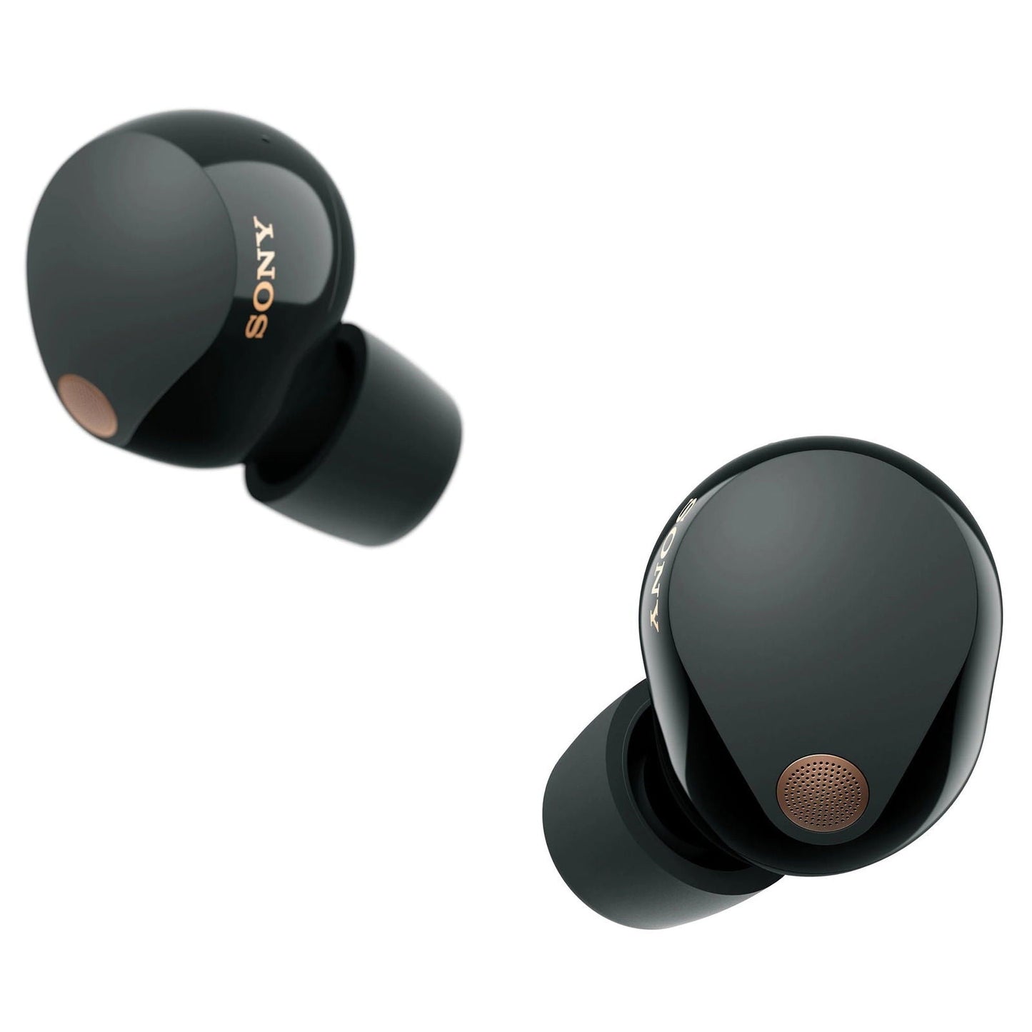 Sony WF-1000XM5 Noise-Canceling True Wireless Earphones (Black) - Earphone