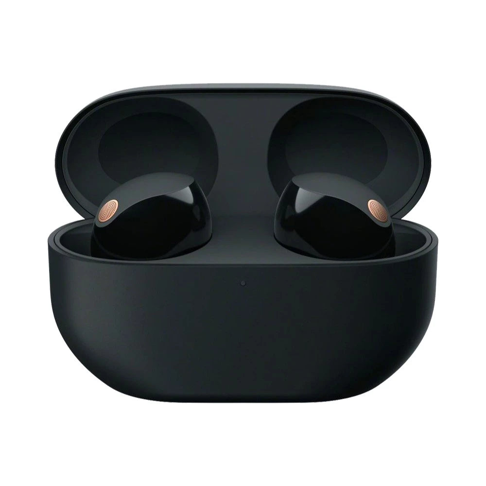 Sony WF-1000XM5 Noise-Canceling True Wireless Earphones (Black) - Earphone