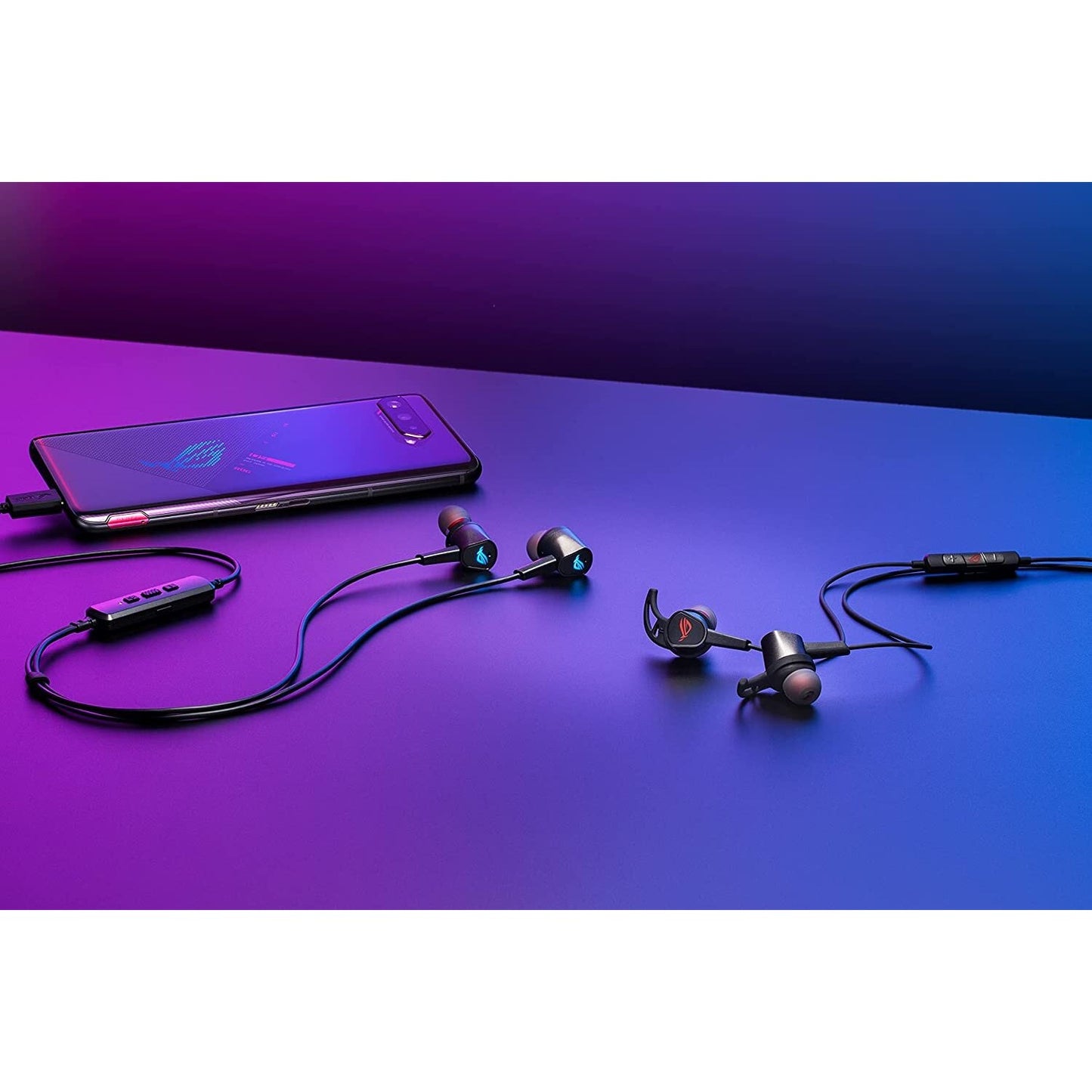 ASUS ROG Cetra II Core In-Ear Gaming Earphones