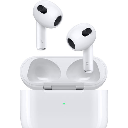 Apple AirPods 3 with Lightning Charging Case (3rd Generation)