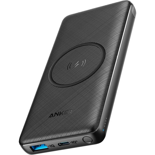Anker PowerCore III 10K Wireless Power Bank - Power Bank