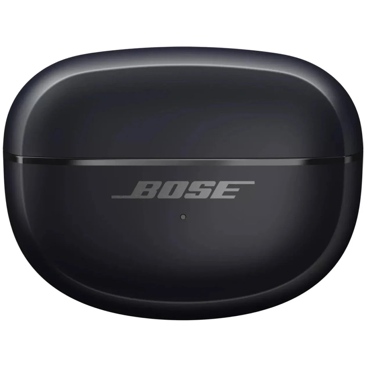 Bose Ultra Open Earbuds, Immersive Audio Open Ear Earbuds, Clip on Earbuds for Comfort, Running Earbuds with OpenAudio for Awareness, Up to 48 Hours of Battery Life, Black