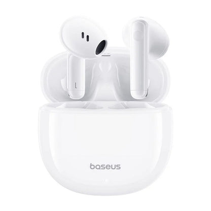 Baseus Bowie E13 True Wireless Earbuds - White - Earphone