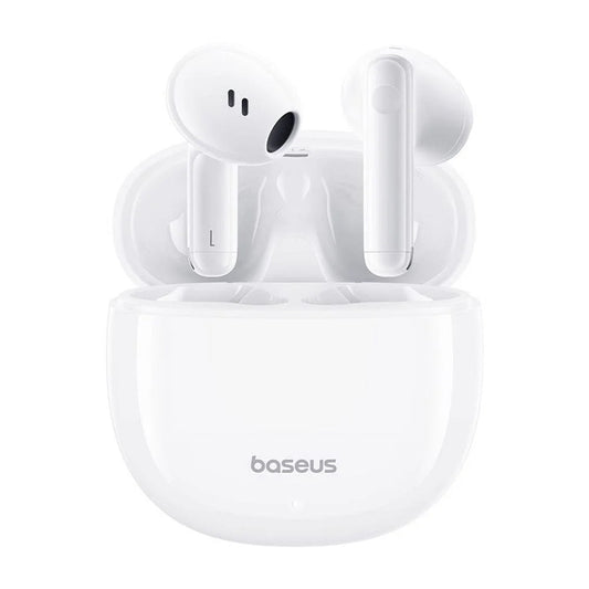 Baseus Bowie E13 True Wireless Earbuds - White - Earphone