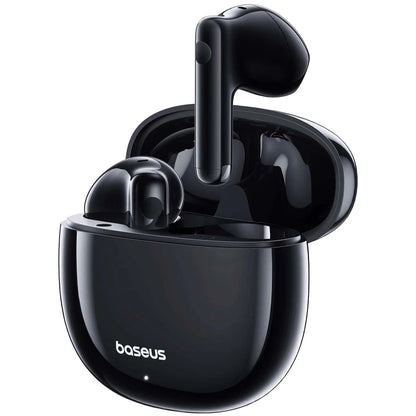 Baseus Bowie E13 True Wireless Earbuds - Black - Earphone