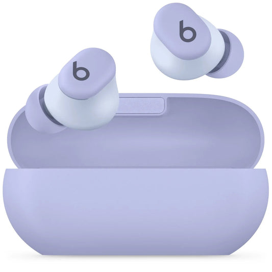 Beats Solo Buds True Wireless Earbuds — Arctic Purple - Earphone