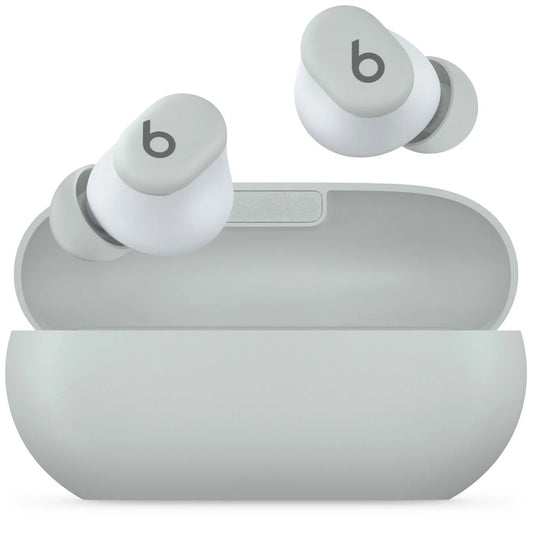 Beats Solo Buds True Wireless Earbuds — Storm Gray - Earphone