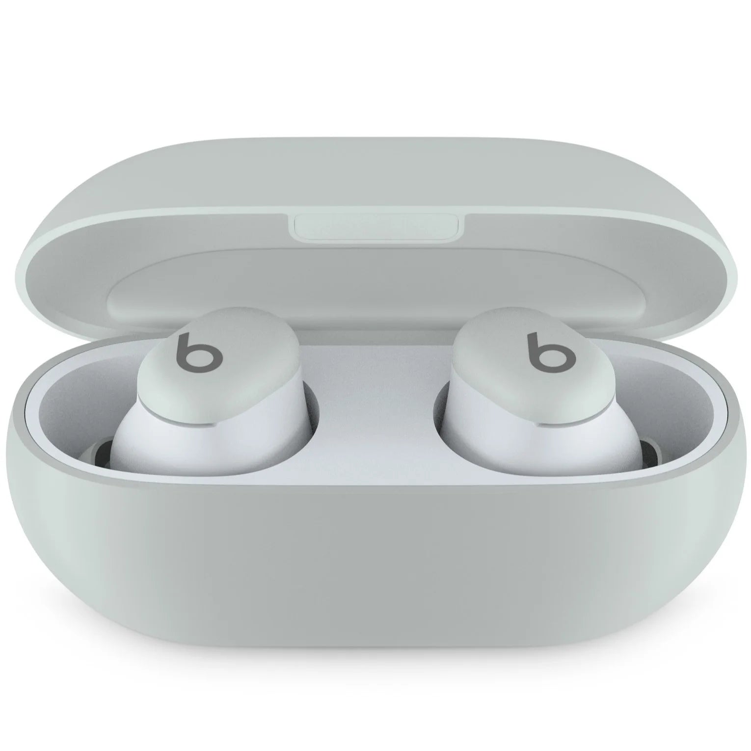Beats Solo Buds True Wireless Earbuds — Storm Gray - Earphone