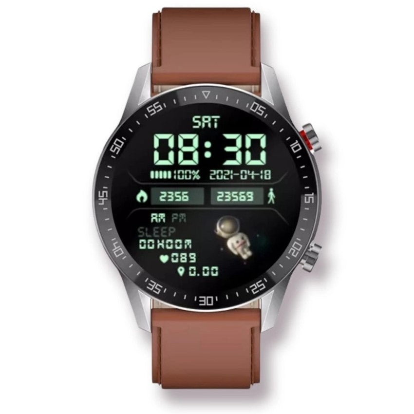 Blulory Glifo G5 Smart Watch – Silver