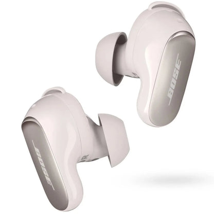 Bose QuietComfort Ultra Wireless Earbuds – White