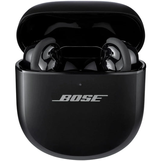 Bose QuietComfort Ultra Wireless Earbuds – Black