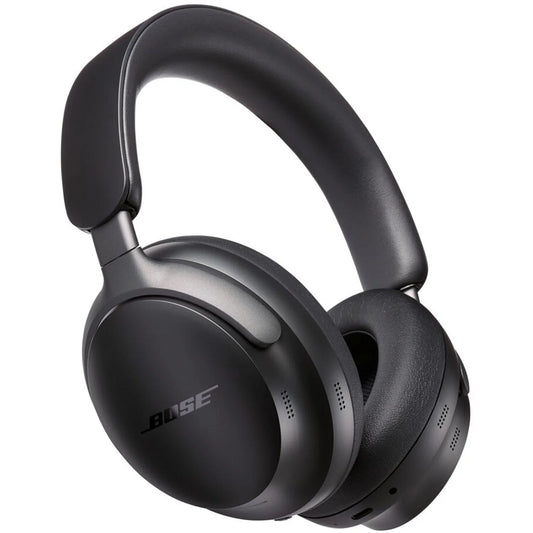 Bose QuietComfort Ultra Wireless Noise Canceling Over-Ear Headphones (Black)