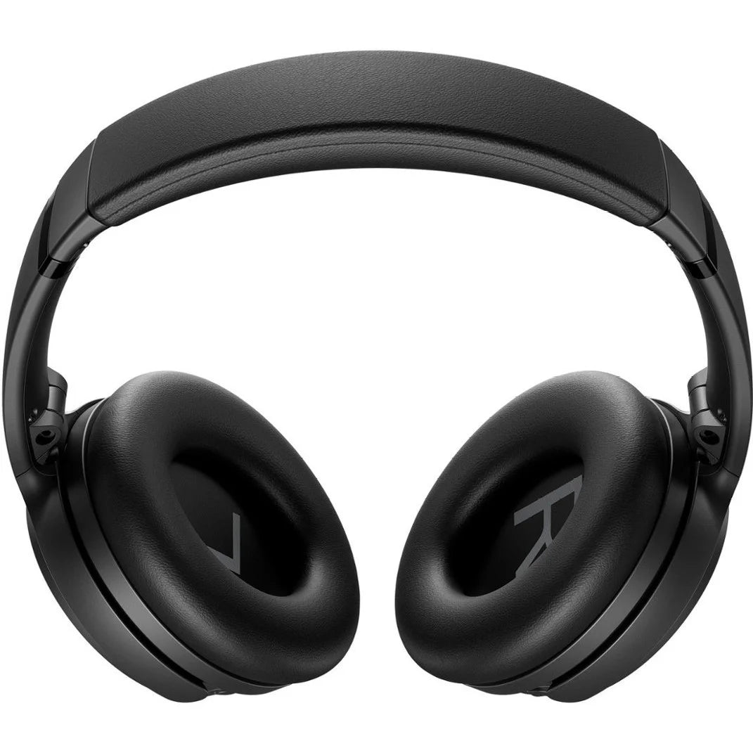 Bose QuietComfort Wireless Over-Ear Active Noise Canceling Headphones (Black)