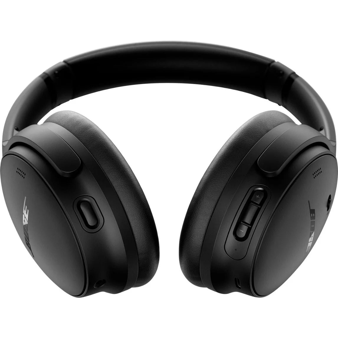 Bose QuietComfort Wireless Over-Ear Active Noise Canceling Headphones (Black)