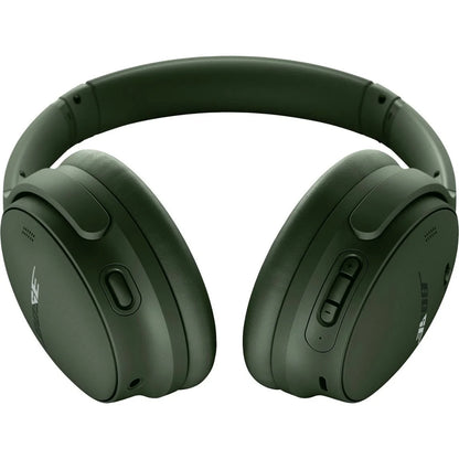 Bose QuietComfort Wireless Over-Ear Active Noise Canceling Headphones (Cypress Green)