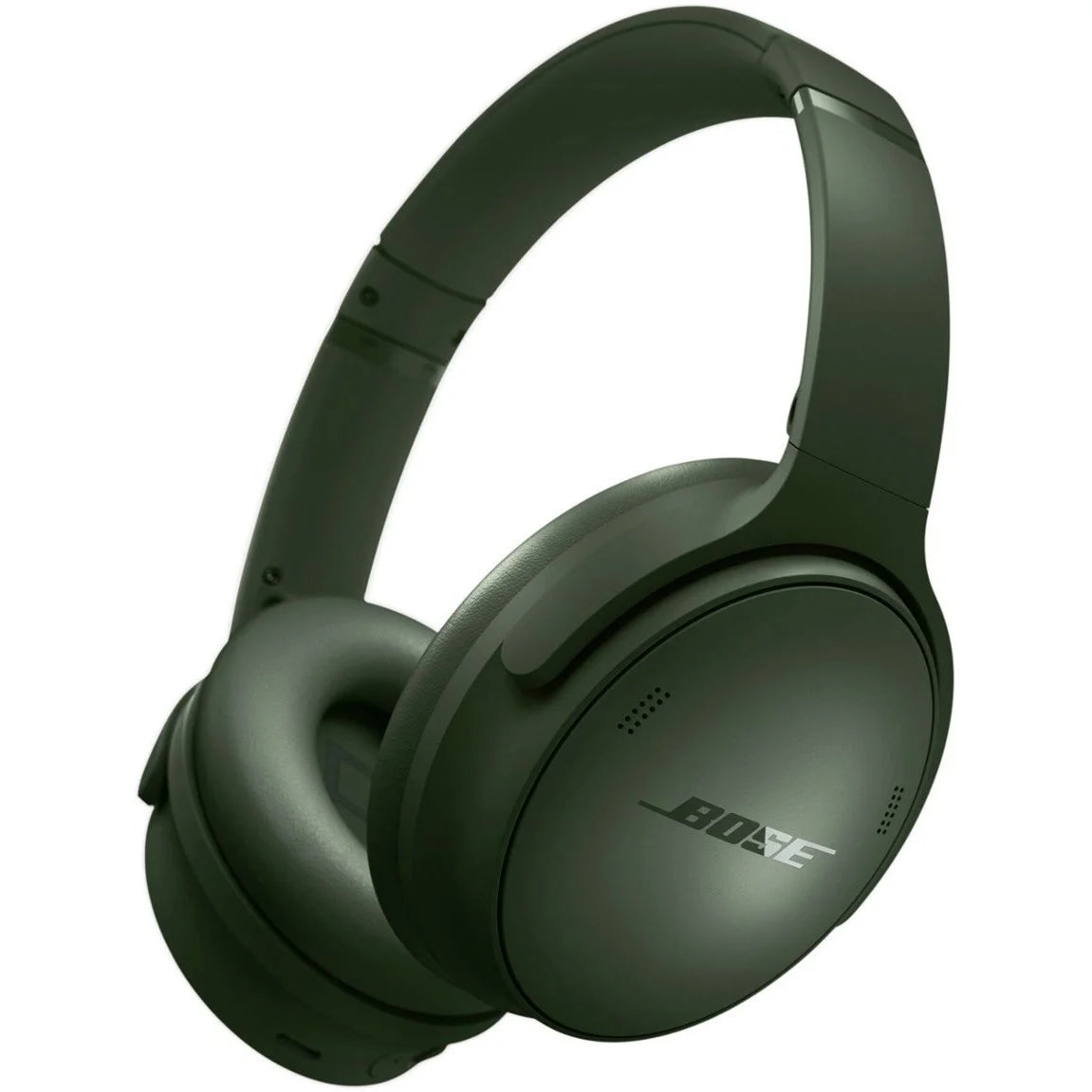 Bose QuietComfort Wireless Over-Ear Active Noise Canceling Headphones (Cypress Green)