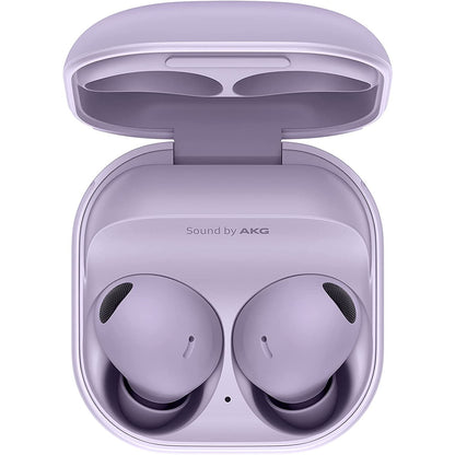 Samsung Galaxy Buds 2 Pro True Wireless Bluetooth Earbuds – Bora Purple - Earphone