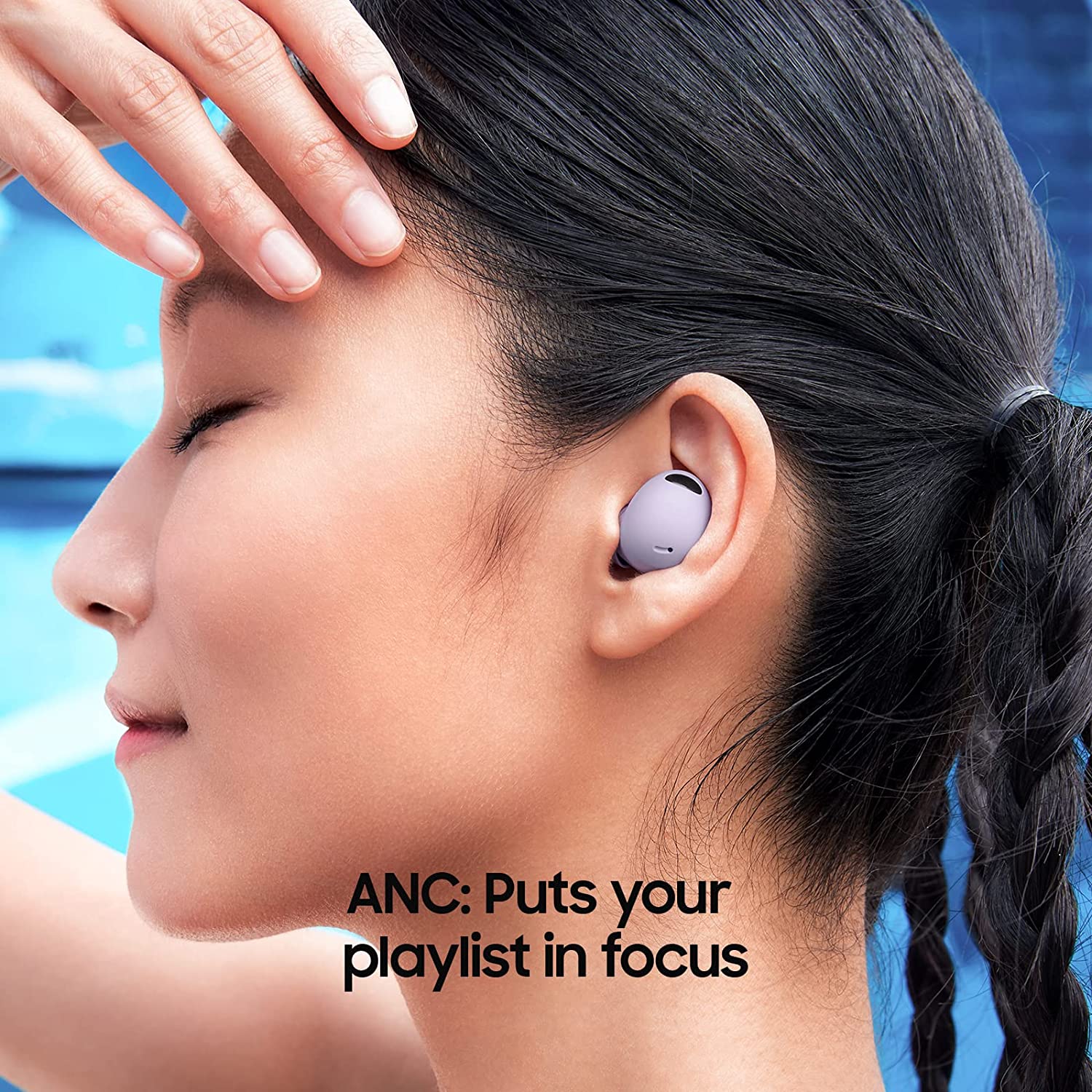 Samsung Galaxy Buds 2 Pro True Wireless Bluetooth Earbuds – White - Earphone