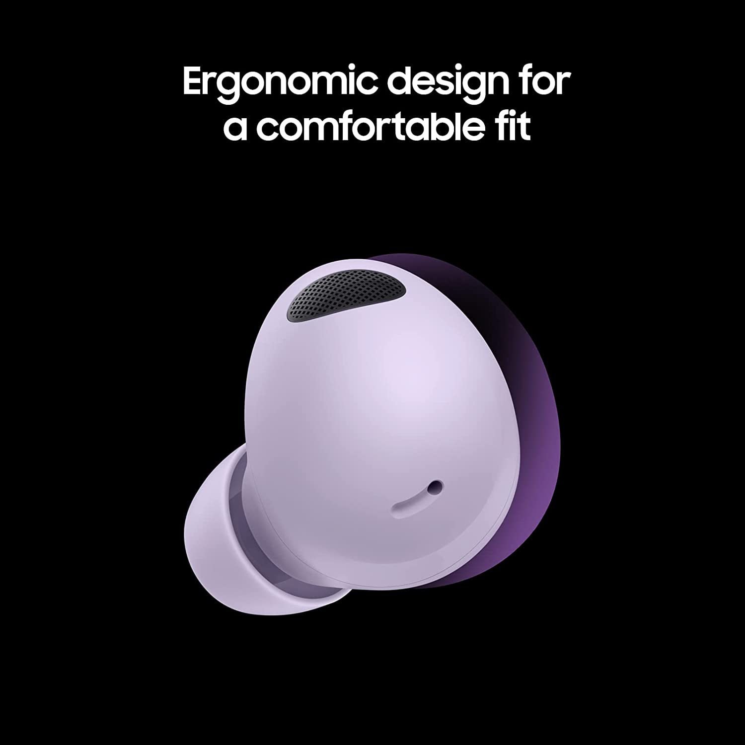 Samsung Galaxy Buds 2 Pro True Wireless Bluetooth Earbuds – Graphite - Earphone