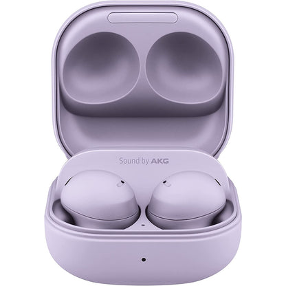Samsung Galaxy Buds 2 Pro True Wireless Bluetooth Earbuds – Bora Purple - Earphone