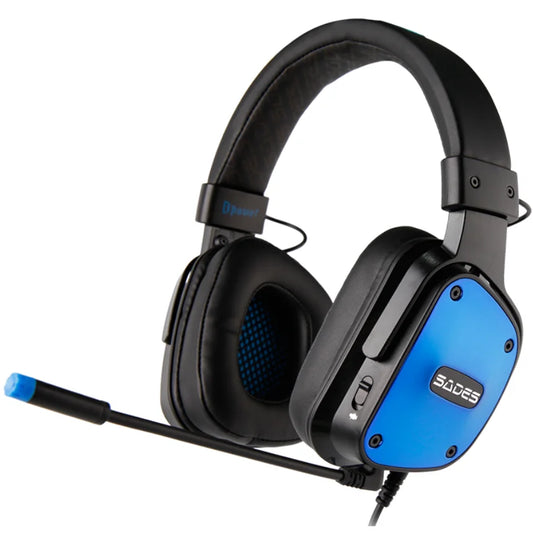 SADES Dpower SA-722 Professional Gaming Headphones