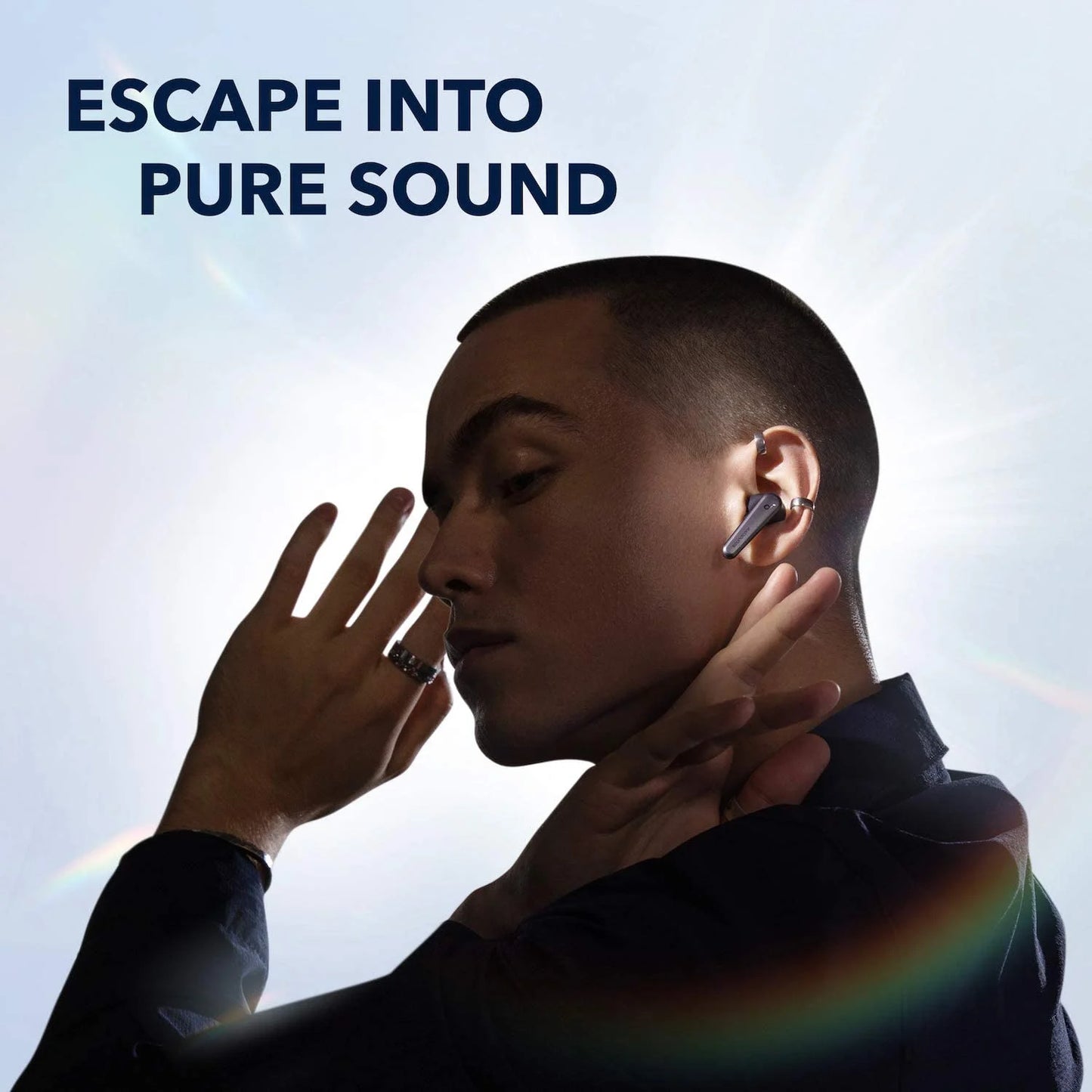 Anker Soundcore Liberty Air 2 Pro True Wireless Earbuds – Black - Earphone