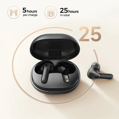 SOUNDPEATS Life Active Noise Canceling Wireless Earbuds