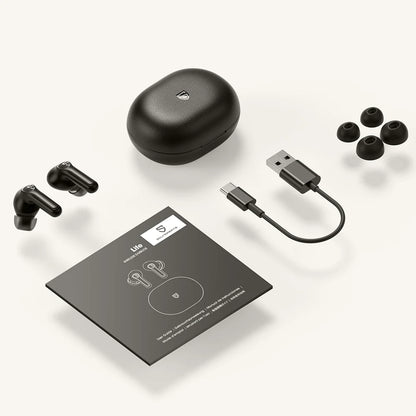 SOUNDPEATS Life Active Noise Canceling Wireless Earbuds