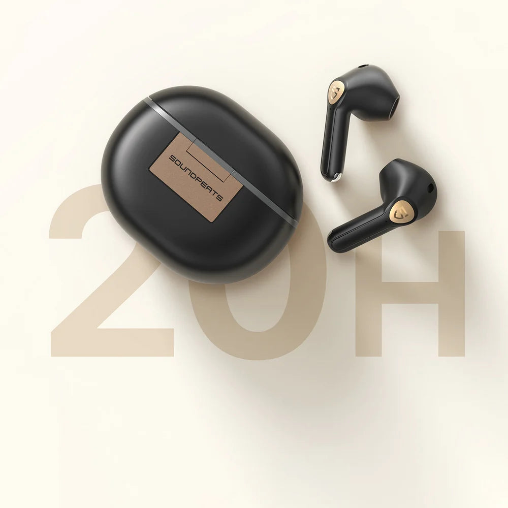 SOUNDPEATS Air 3 Deluxe HS Wireless Earbuds