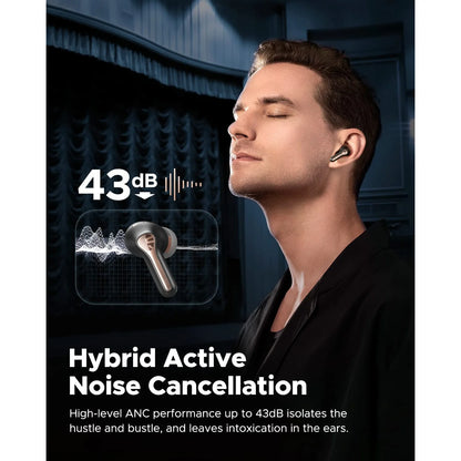 Soundpeats Capsule 3 Pro Wireless Earbuds