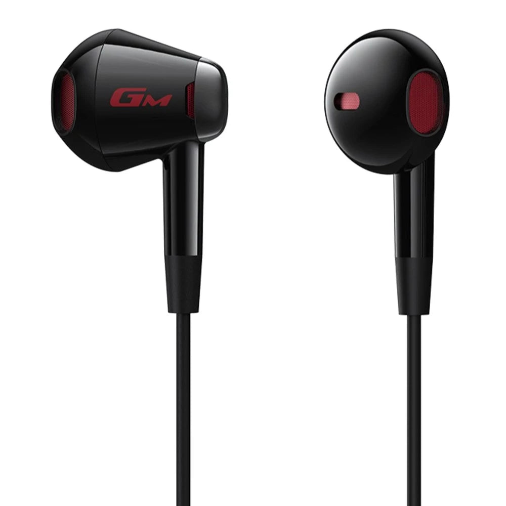 Edifier GM180 Plus Type-C Semi-in-Ear Gaming Earbuds - Earphone