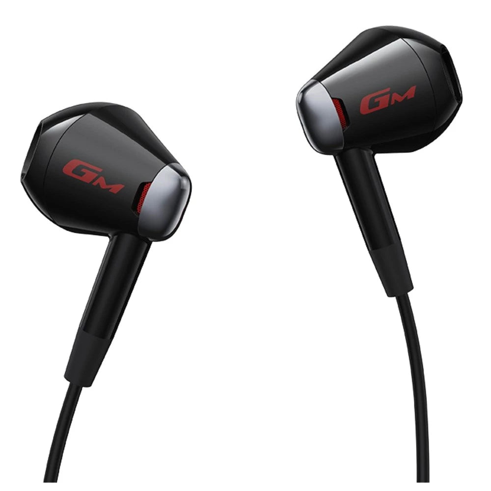 Edifier GM180 Plus Type-C Semi-in-Ear Gaming Earbuds - Earphone