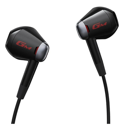 Edifier GM180 Plus Type-C Semi-in-Ear Gaming Earbuds - Earphone