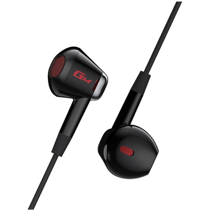 Edifier GM180 Plus Type-C Semi-in-Ear Gaming Earbuds - Earphone