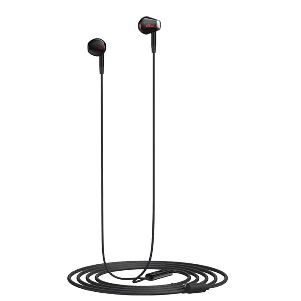 Edifier GM180 Plus Type-C Semi-in-Ear Gaming Earbuds - Earphone