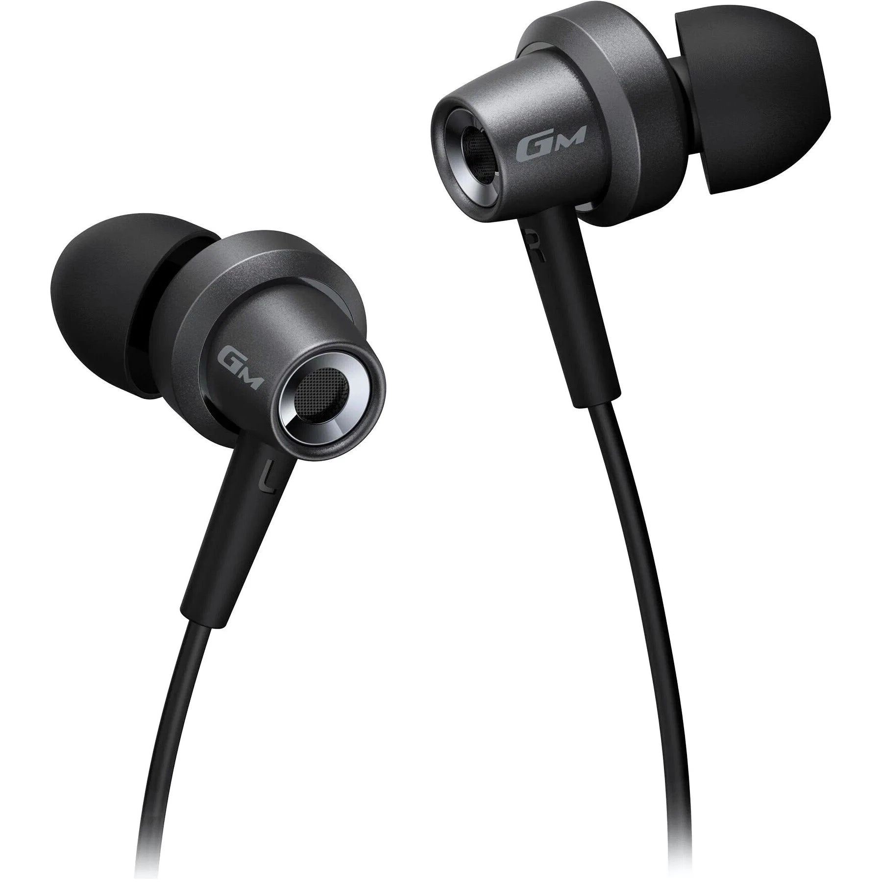 Edifier GM260 Plus Type-C Wired Gaming Earbuds - Earphone